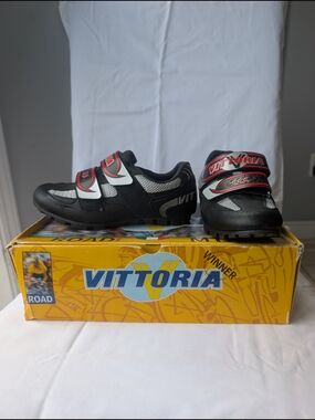 Vittoria Biking Shoes